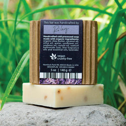 LAVENDER | ORGANIC SOAP