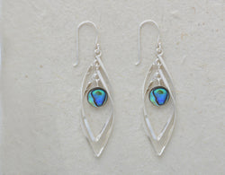 Long Hanging Earrings