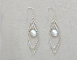 Long Hanging Earrings