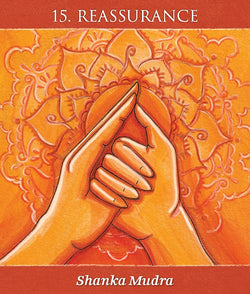Mudras Deck For Awakening The Energy Body