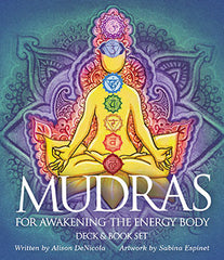Mudras Deck For Awakening The Energy Body