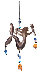 Mermaid Beads and Bells