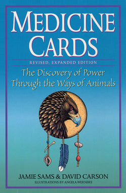 Medicine Cards Tarot Deck & Book