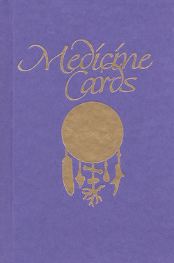 Medicine Cards Tarot Deck & Book