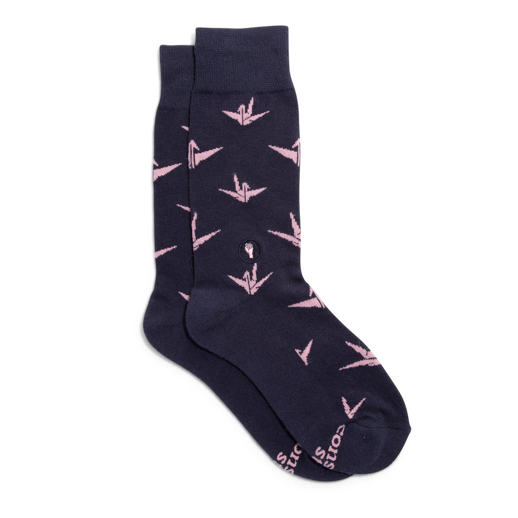 Socks that Fight for Equality