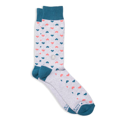 Socks that Find a Cure
