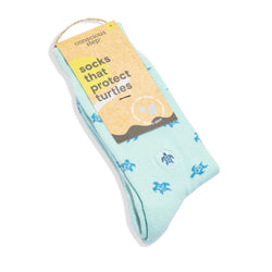 Socks that Protect Turtles