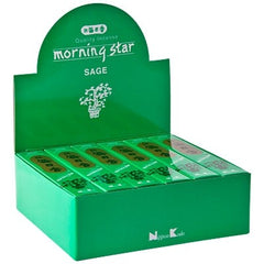 Morning Star Sage Incense - 50 Sticks Pack