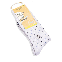 Socks that Give Water
