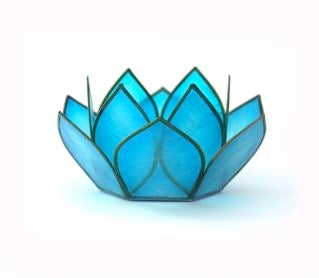 Mini Paradise Lotus Tea Light Holders