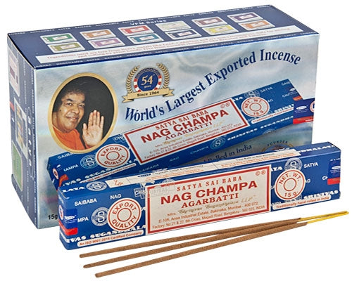 Nag Champa Incense