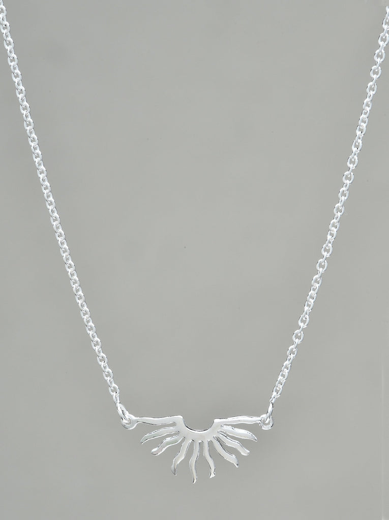 Sunburst Necklace