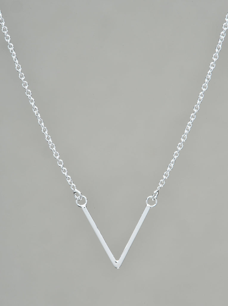 V Shaped Necklace