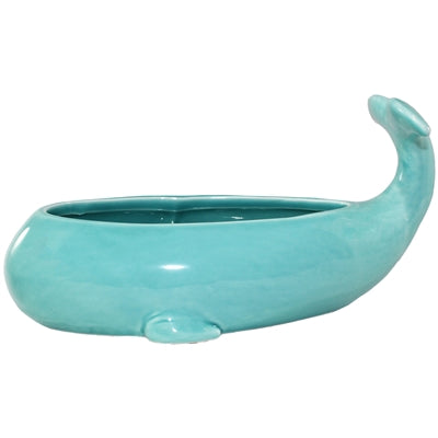 Winona Whale Bowl/Planter