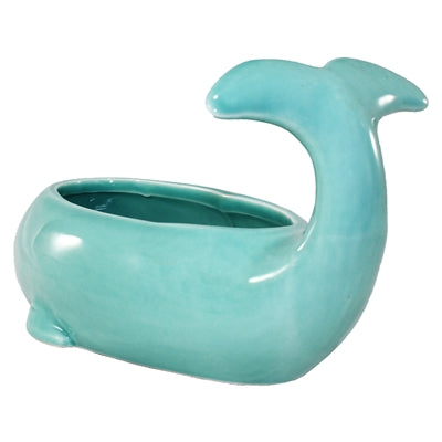 Winona Whale Bowl/Planter