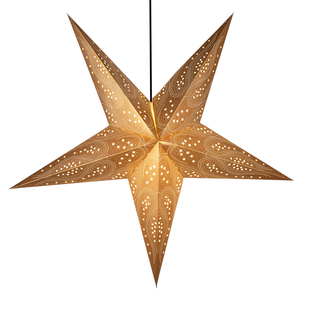 Om Paper StarLight- Golden Rod