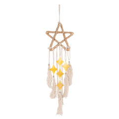 Capiz Rope macrame - Star