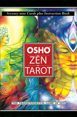 Osho Zen Tarot Deck & Book