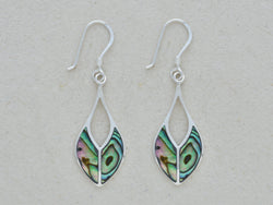 Open Curved Earrings