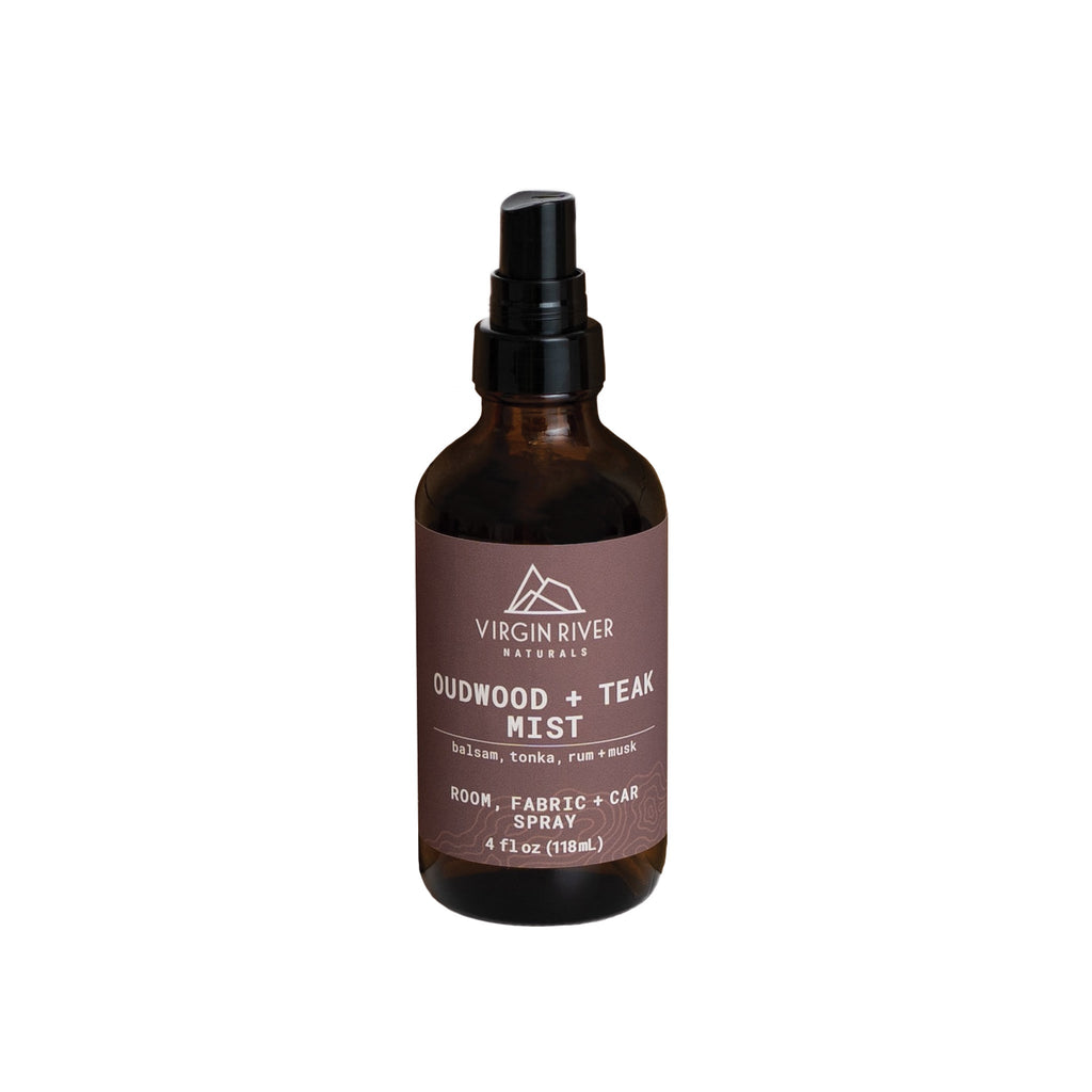 OUDWOOD + TEAK 4oz Room Spray