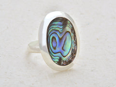 Oval Ring (Large)