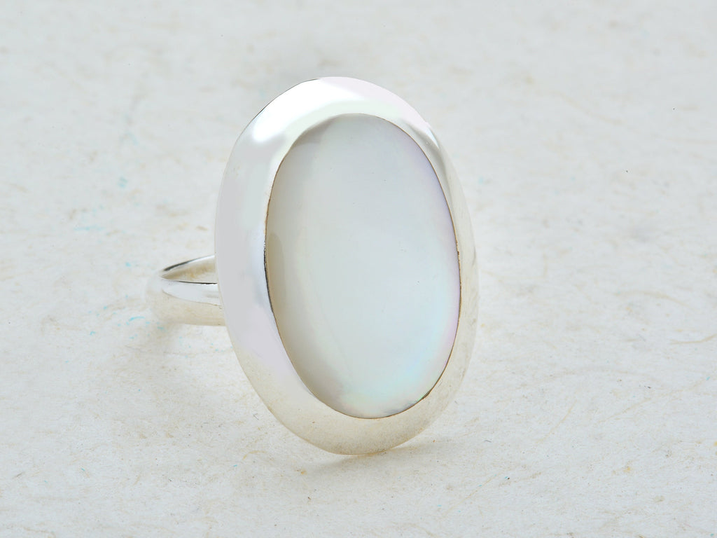 Oval Ring (Large)