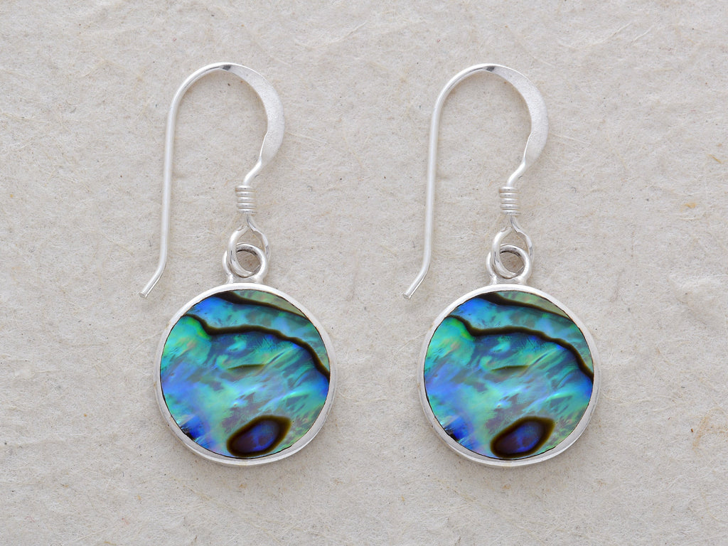 Palm Tree Earrings  Double Sided