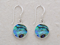 Palm Tree Earrings  Double Sided