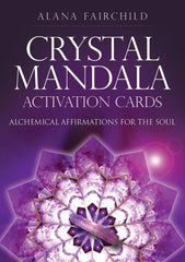 Pocket Crystal Mandala Activation Cards