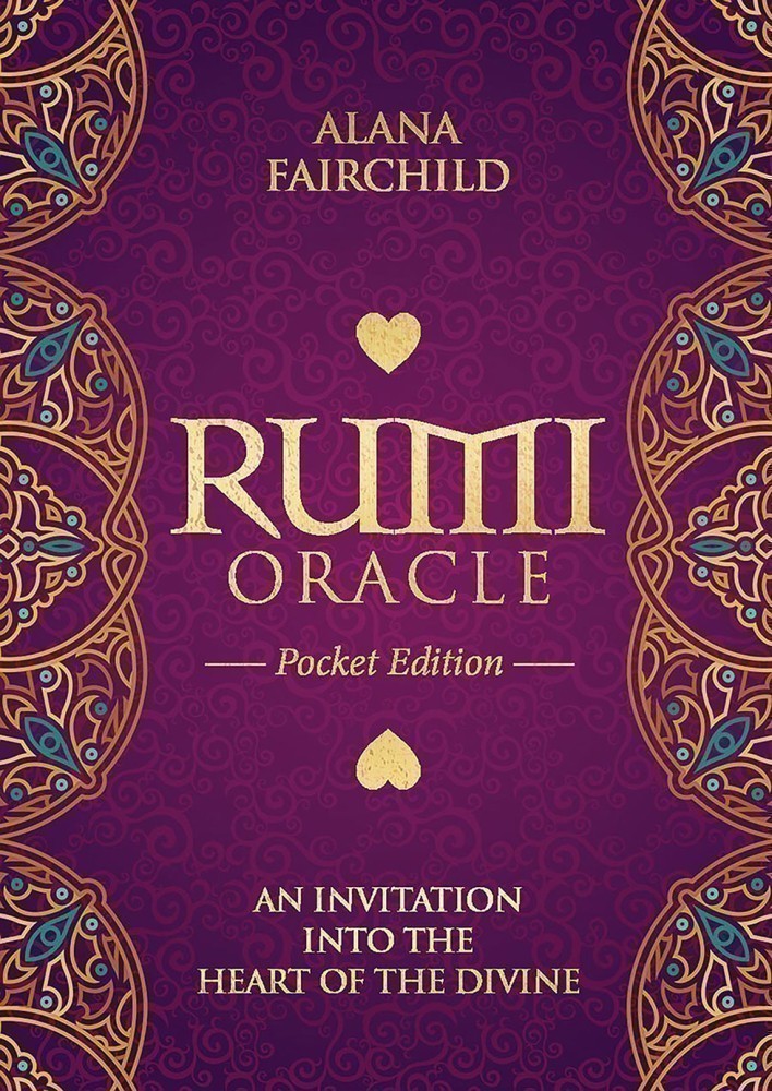 Pocket Rumi Oracle: An Invitation Into the Heart of the Divine