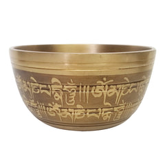 Om Singing Bowl Mantra