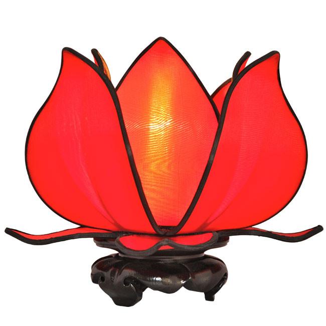 Baby Blooming Lotus Lamp