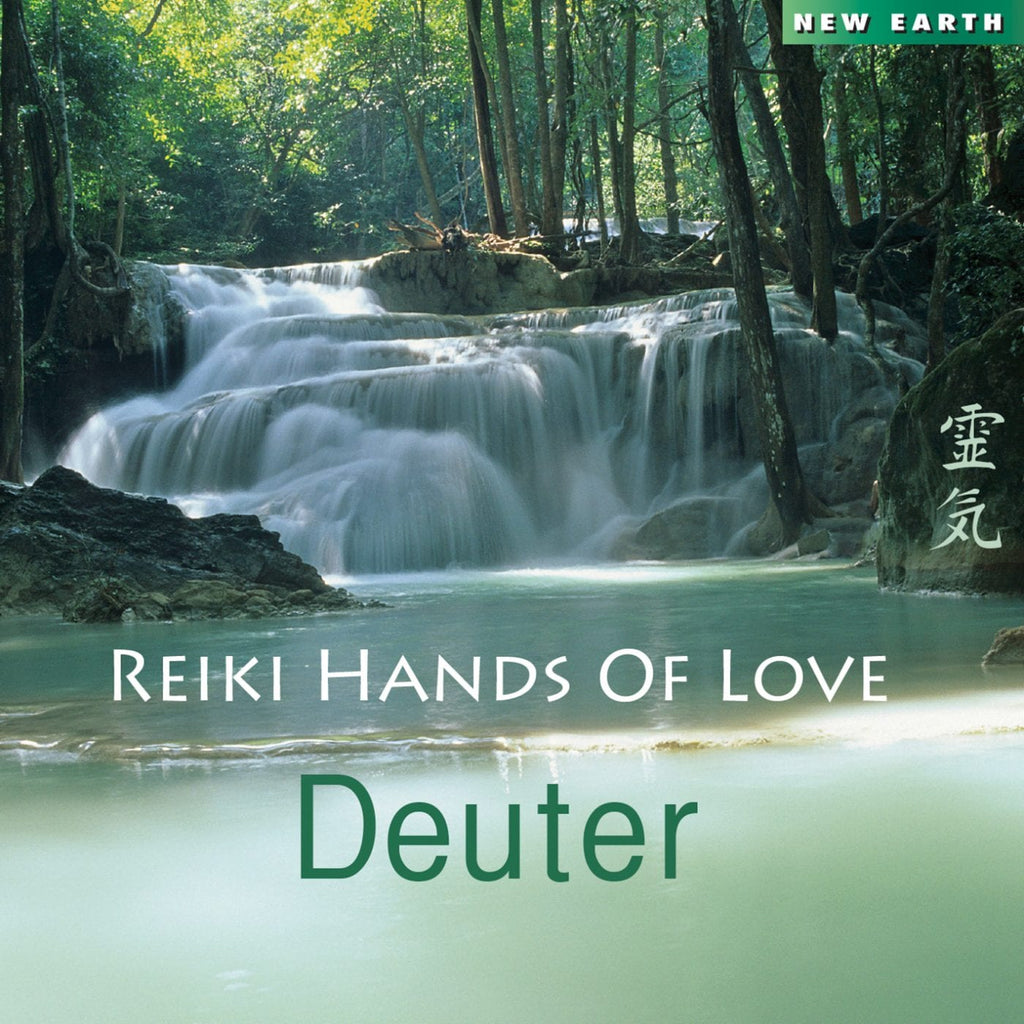 Reiki Hands of Love Album