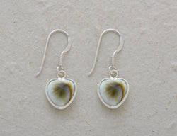Shiva's Eye Earrings Double Sided (small)