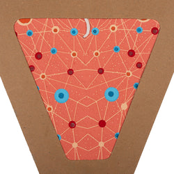 Om Paper Star Lantern - Pop