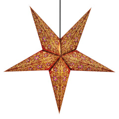 Om Paper Star Lantern - Branches