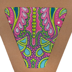 Om Paper Star Lantern - Puja