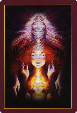 Sacred Rebels Oracle
