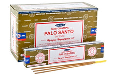 Satya Palo Santo Incense - 15 Gram Pack