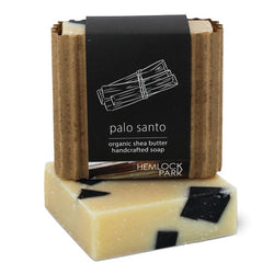 PALO SANTO | ORGANIC SOAP