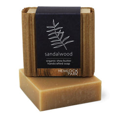 SANDALWOOD | ORGANIC SOAP