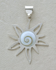 Sun Pendant