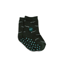 Socks that Protect Crocodiles