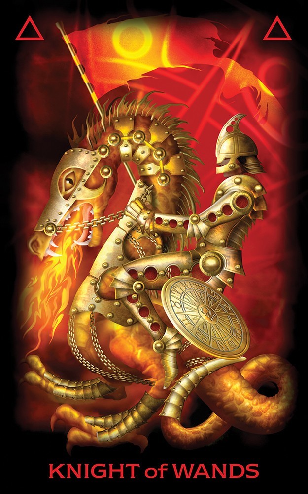 Tarot of Dreams Deck