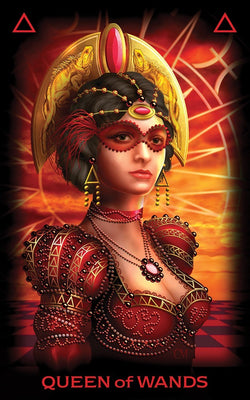 Tarot of Dreams Deck