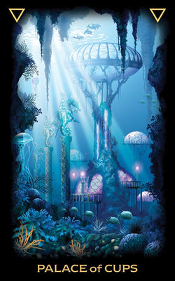 Tarot of Dreams Deck