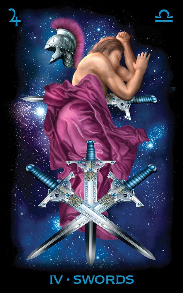 Tarot of Dreams Deck