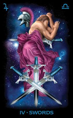 Tarot of Dreams Deck