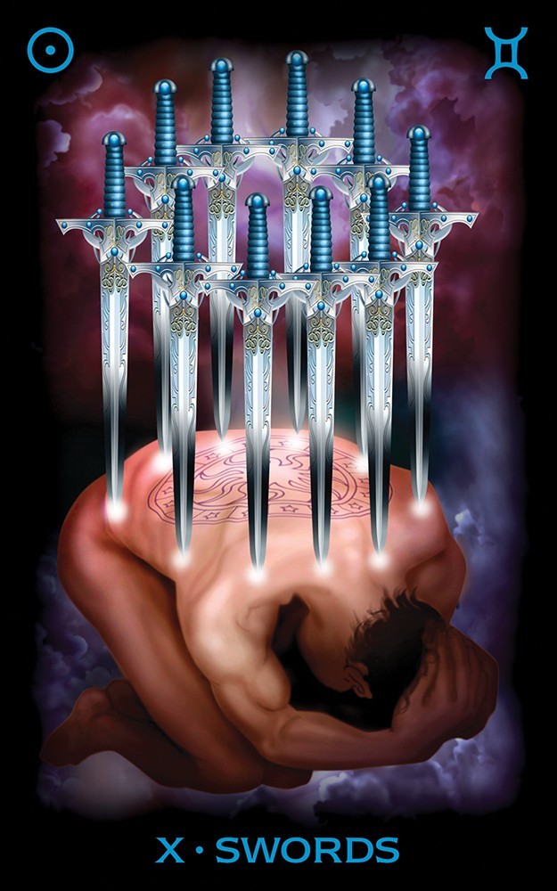 Tarot of Dreams Deck