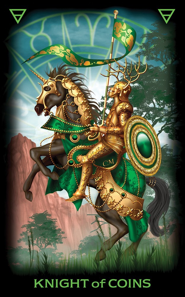 Tarot of Dreams Deck
